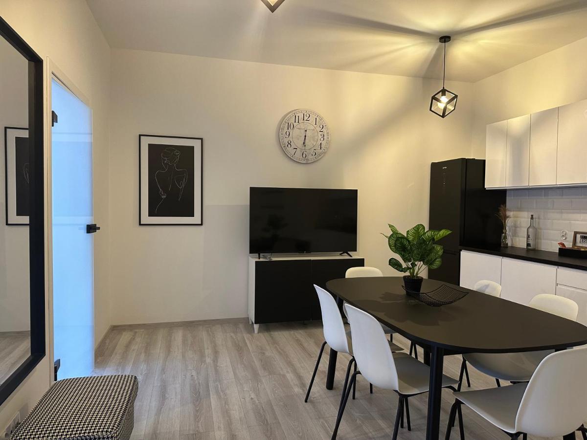 Apartamenty Przy Deptaku Свиноуйсьце Экстерьер фото