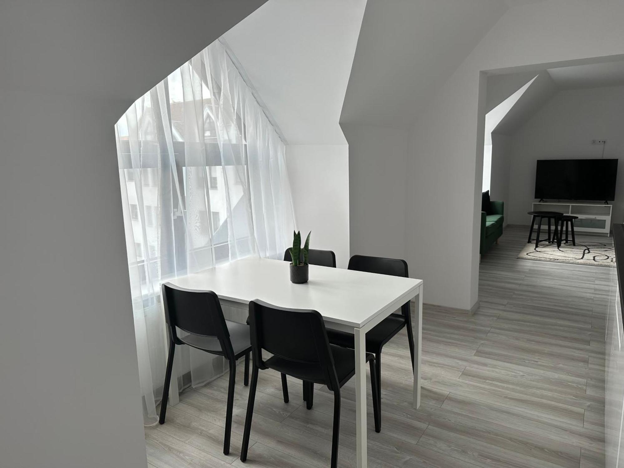 Apartamenty Przy Deptaku Свиноуйсьце Экстерьер фото