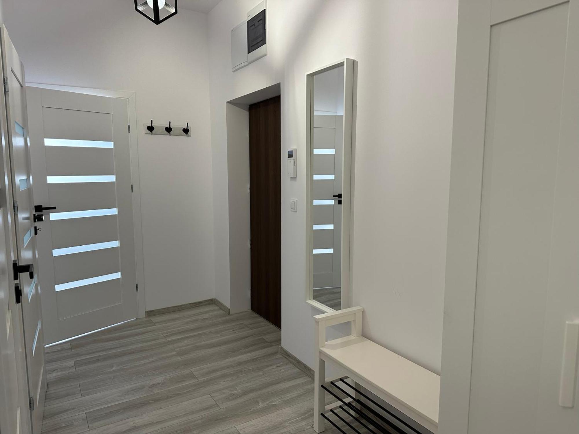 Apartamenty Przy Deptaku Свиноуйсьце Экстерьер фото