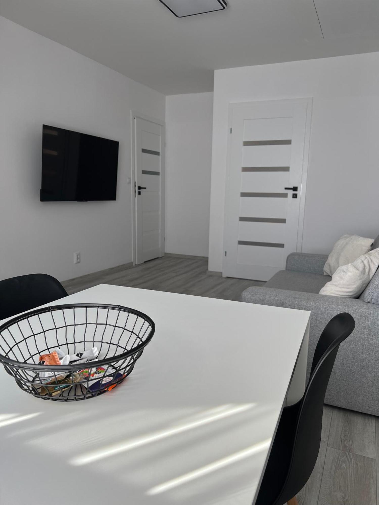 Apartamenty Przy Deptaku Свиноуйсьце Экстерьер фото