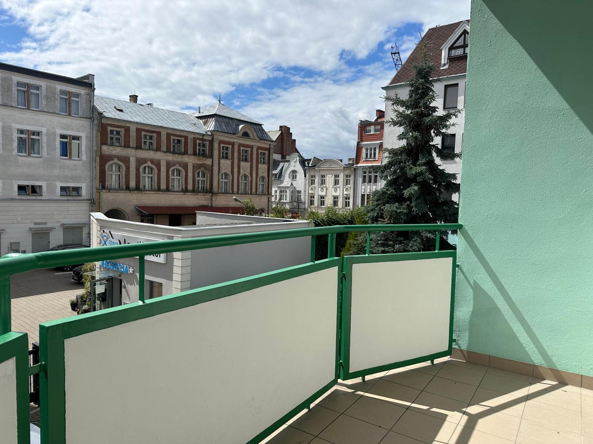 Apartamenty Przy Deptaku Свиноуйсьце Экстерьер фото