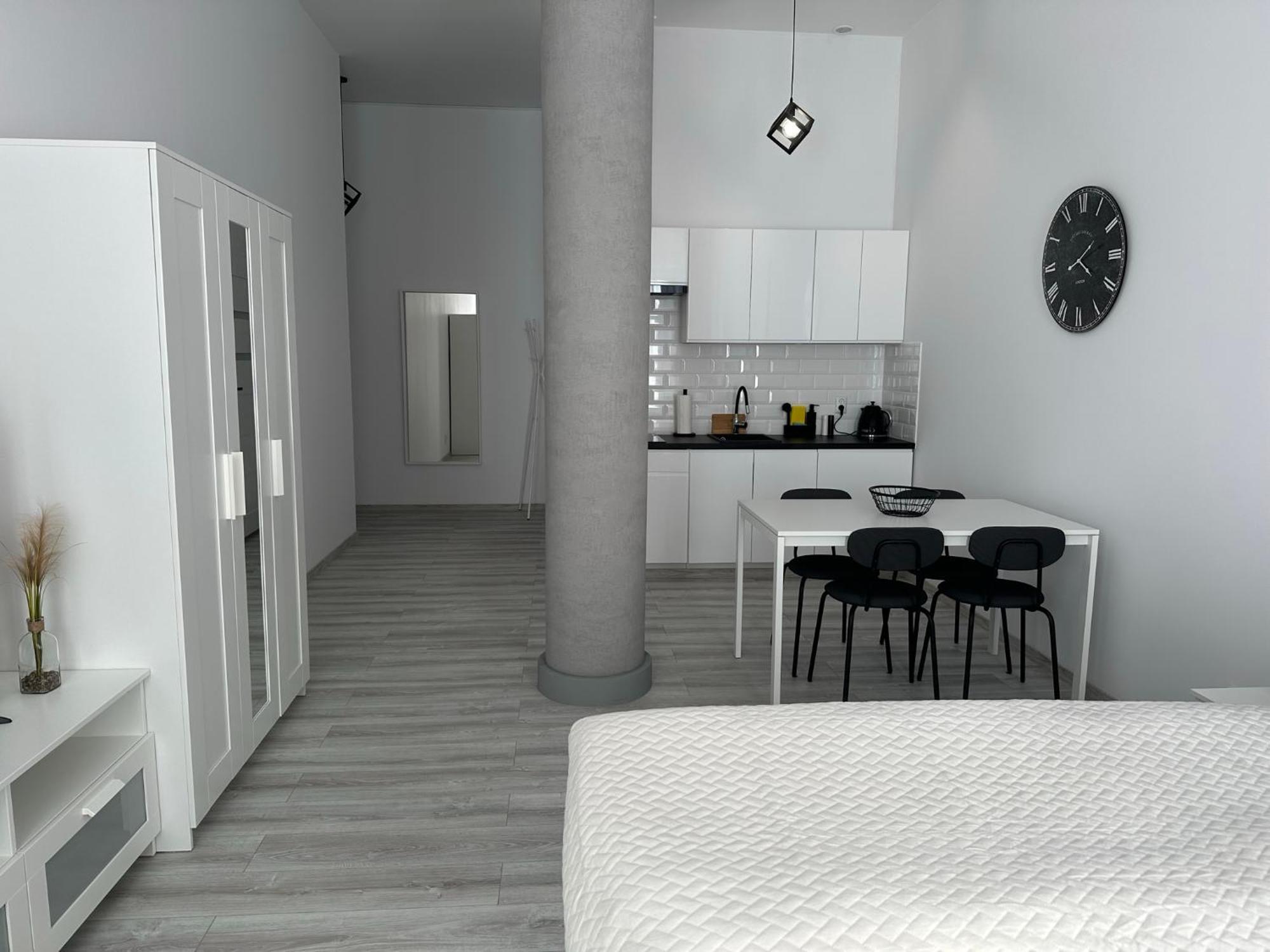 Apartamenty Przy Deptaku Свиноуйсьце Экстерьер фото