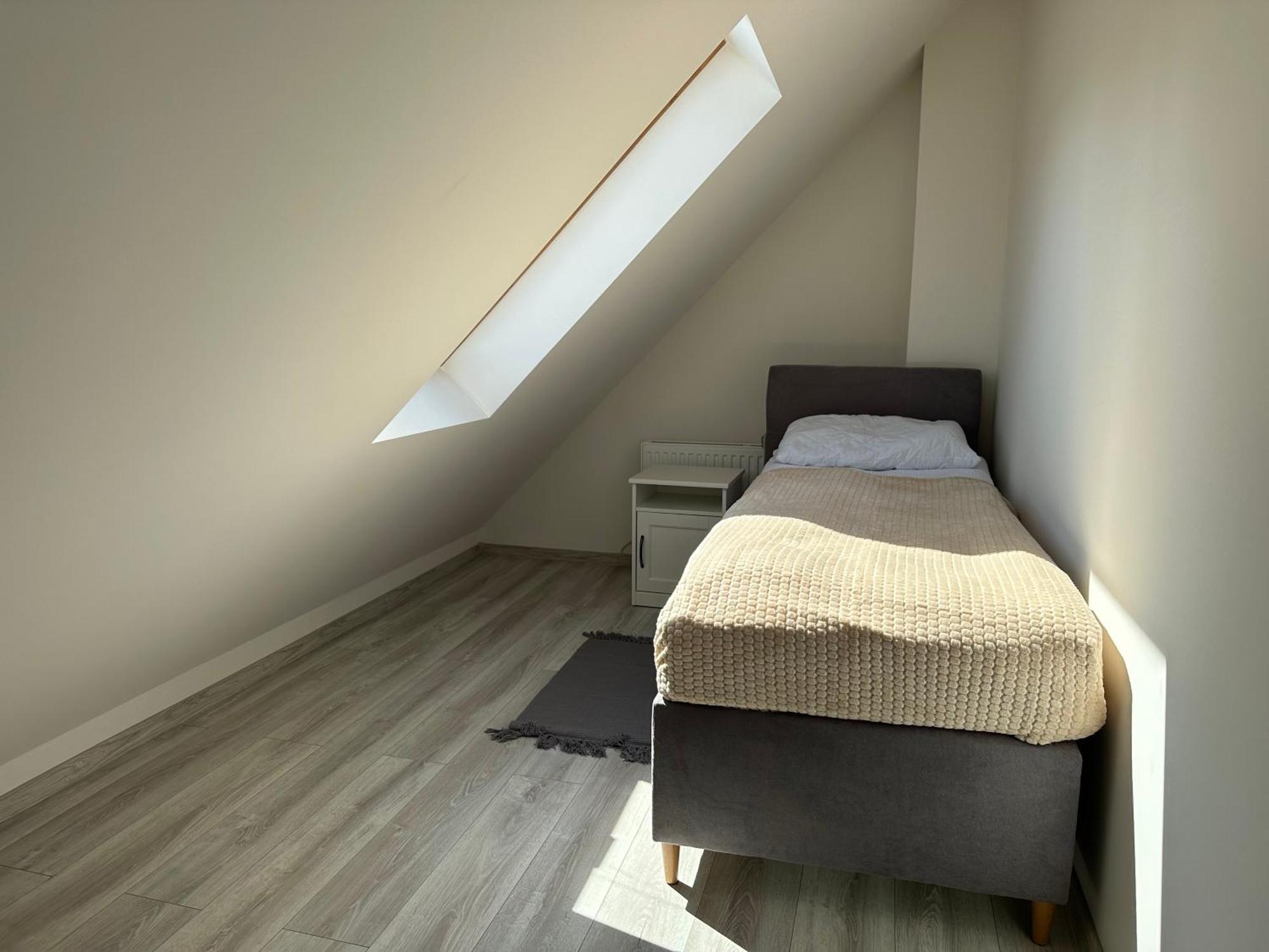 Apartamenty Przy Deptaku Свиноуйсьце Экстерьер фото