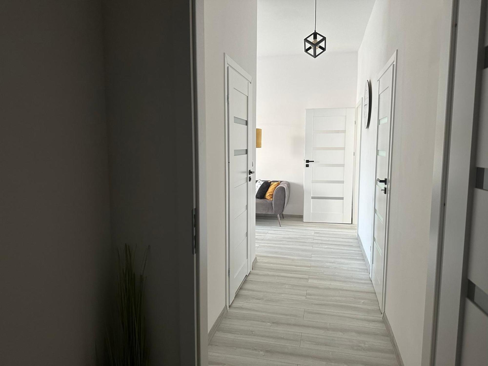 Apartamenty Przy Deptaku Свиноуйсьце Экстерьер фото
