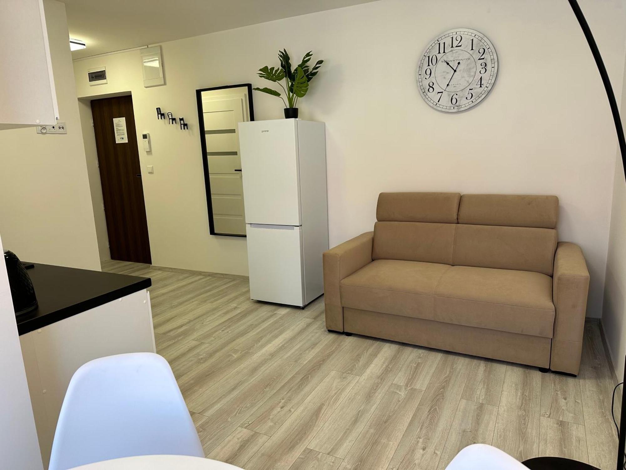 Apartamenty Przy Deptaku Свиноуйсьце Экстерьер фото