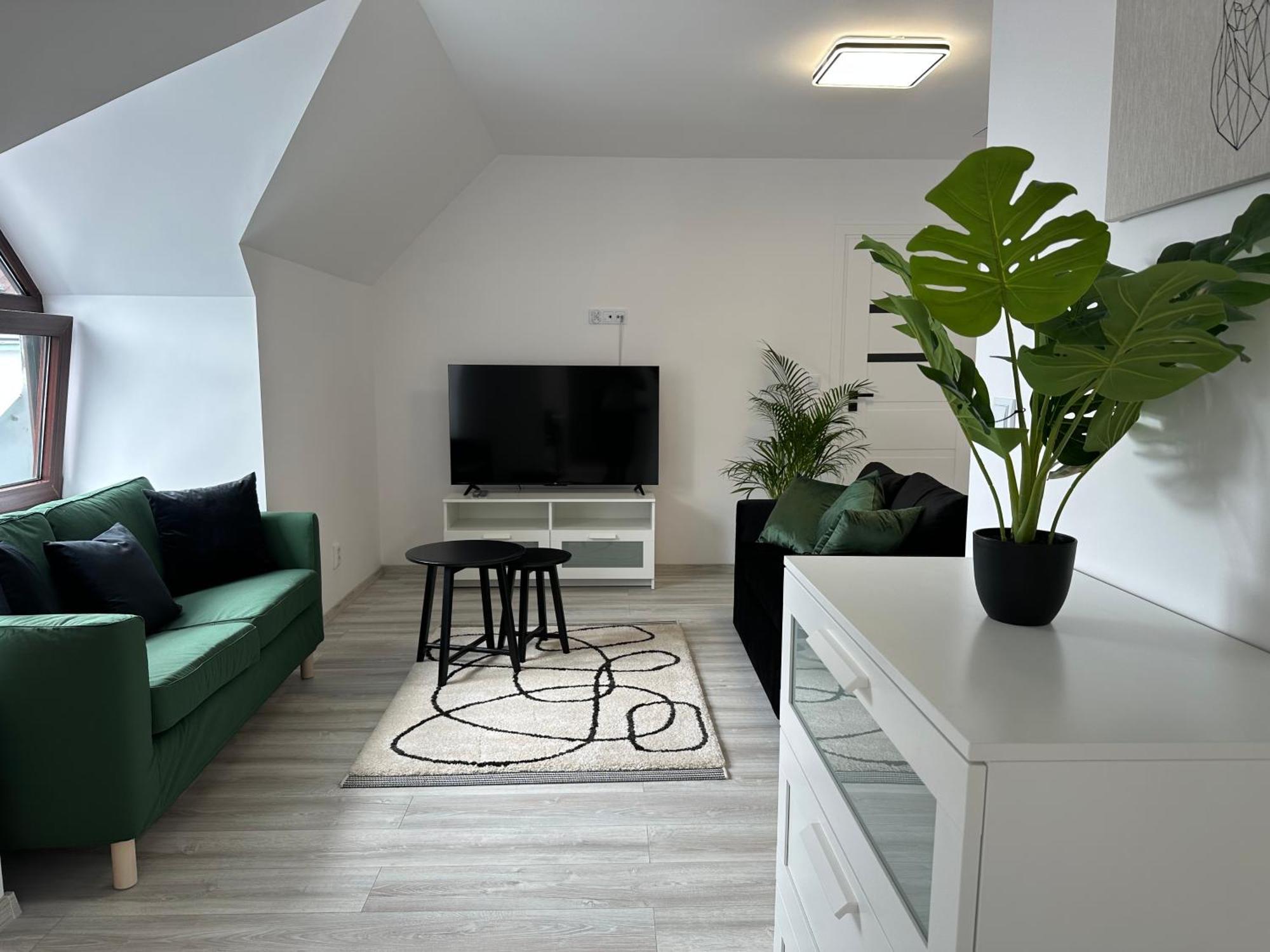 Apartamenty Przy Deptaku Свиноуйсьце Экстерьер фото