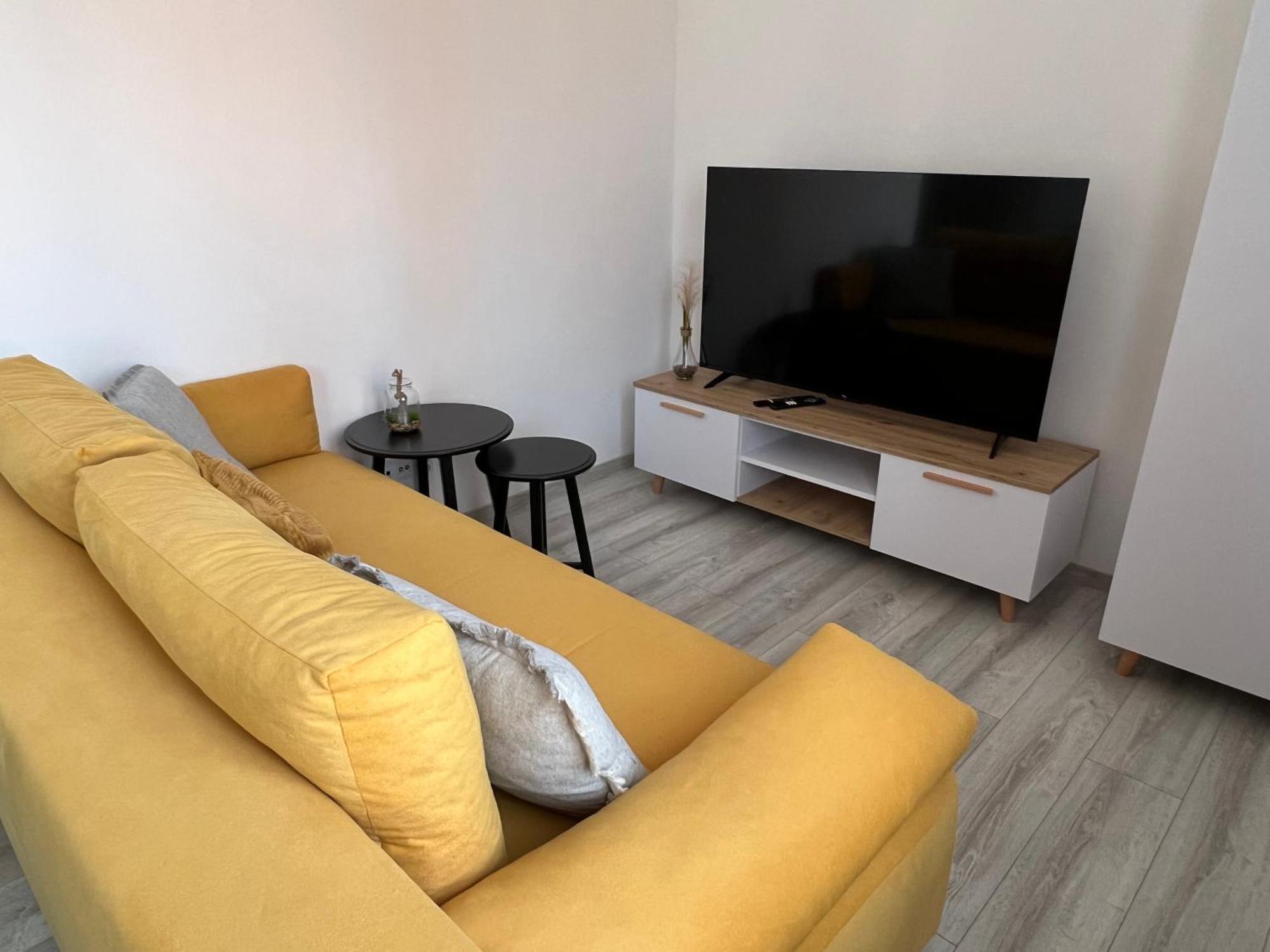 Apartamenty Przy Deptaku Свиноуйсьце Экстерьер фото
