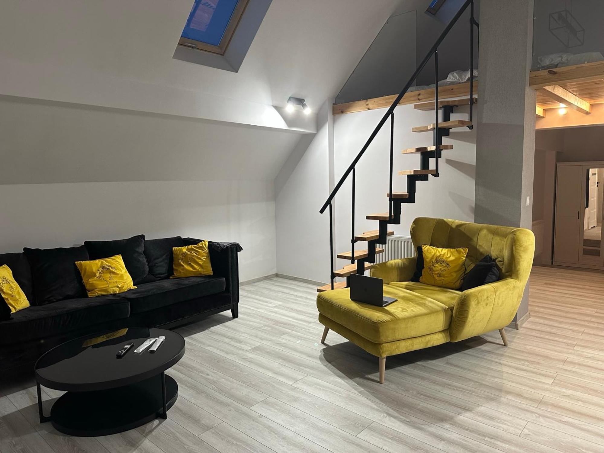 Apartamenty Przy Deptaku Свиноуйсьце Экстерьер фото
