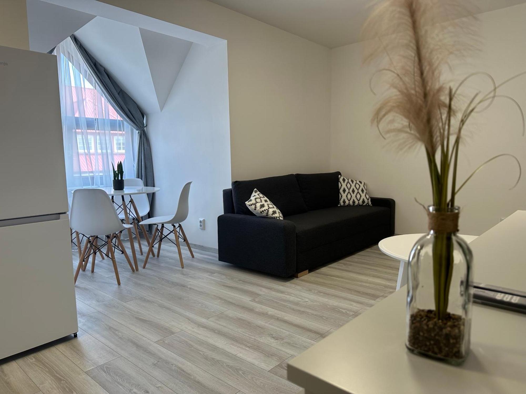 Apartamenty Przy Deptaku Свиноуйсьце Экстерьер фото