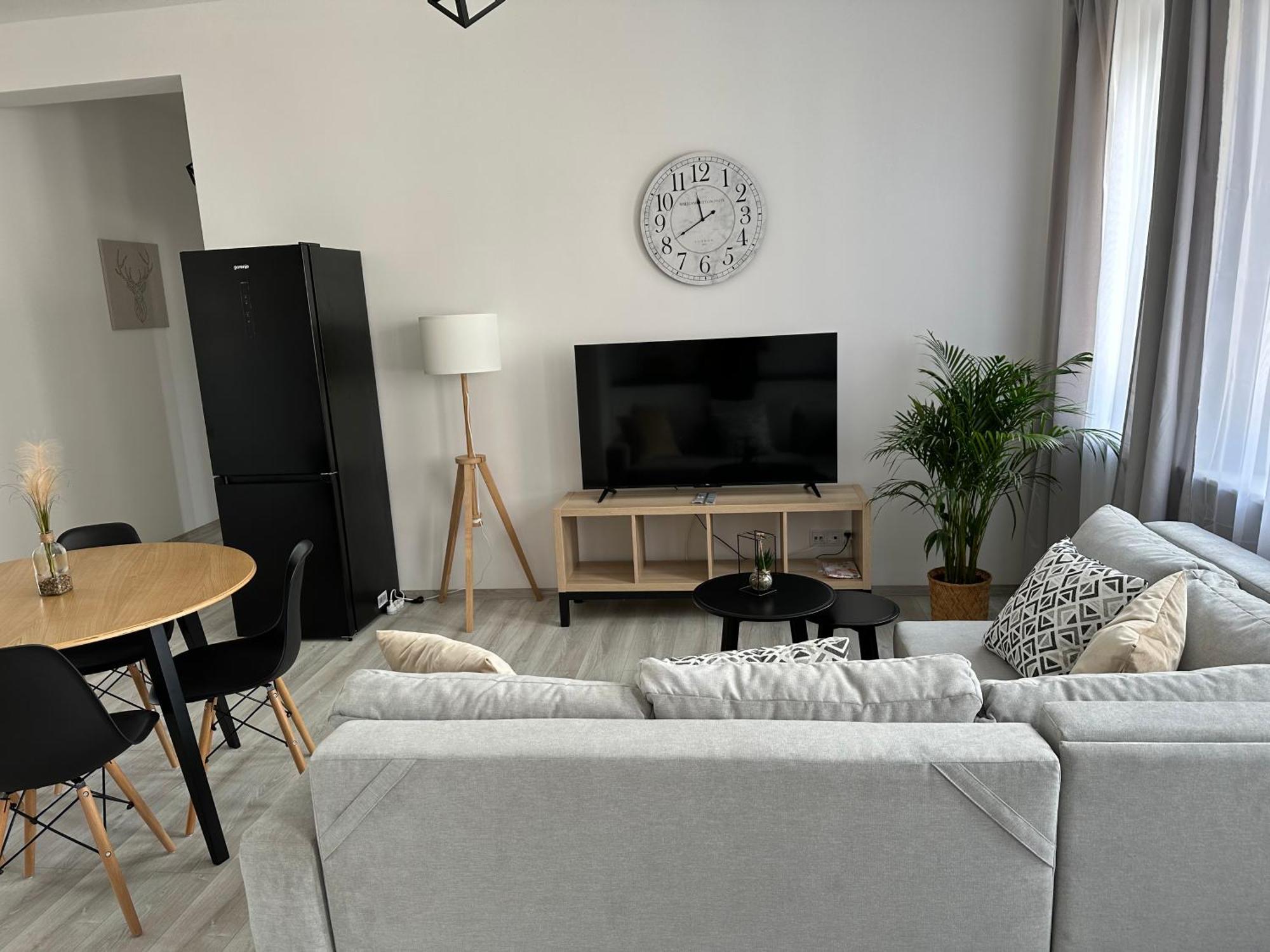 Apartamenty Przy Deptaku Свиноуйсьце Экстерьер фото