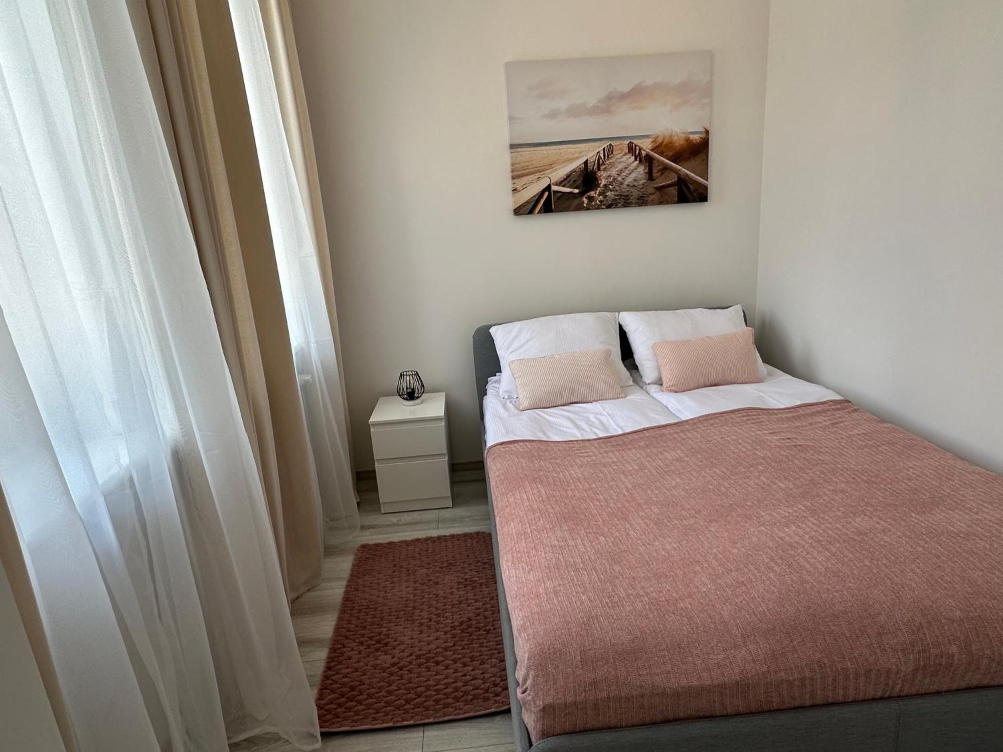 Apartamenty Przy Deptaku Свиноуйсьце Экстерьер фото