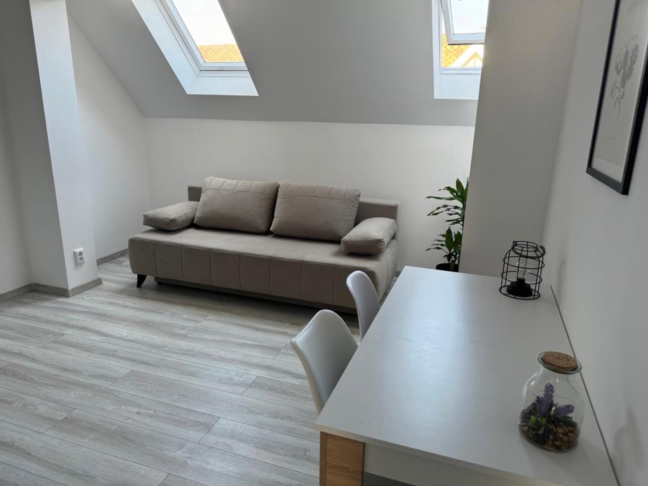 Apartamenty Przy Deptaku Свиноуйсьце Экстерьер фото